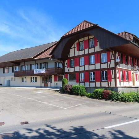 Gasthof Schwanen Radelfingen Eksteriør bilde