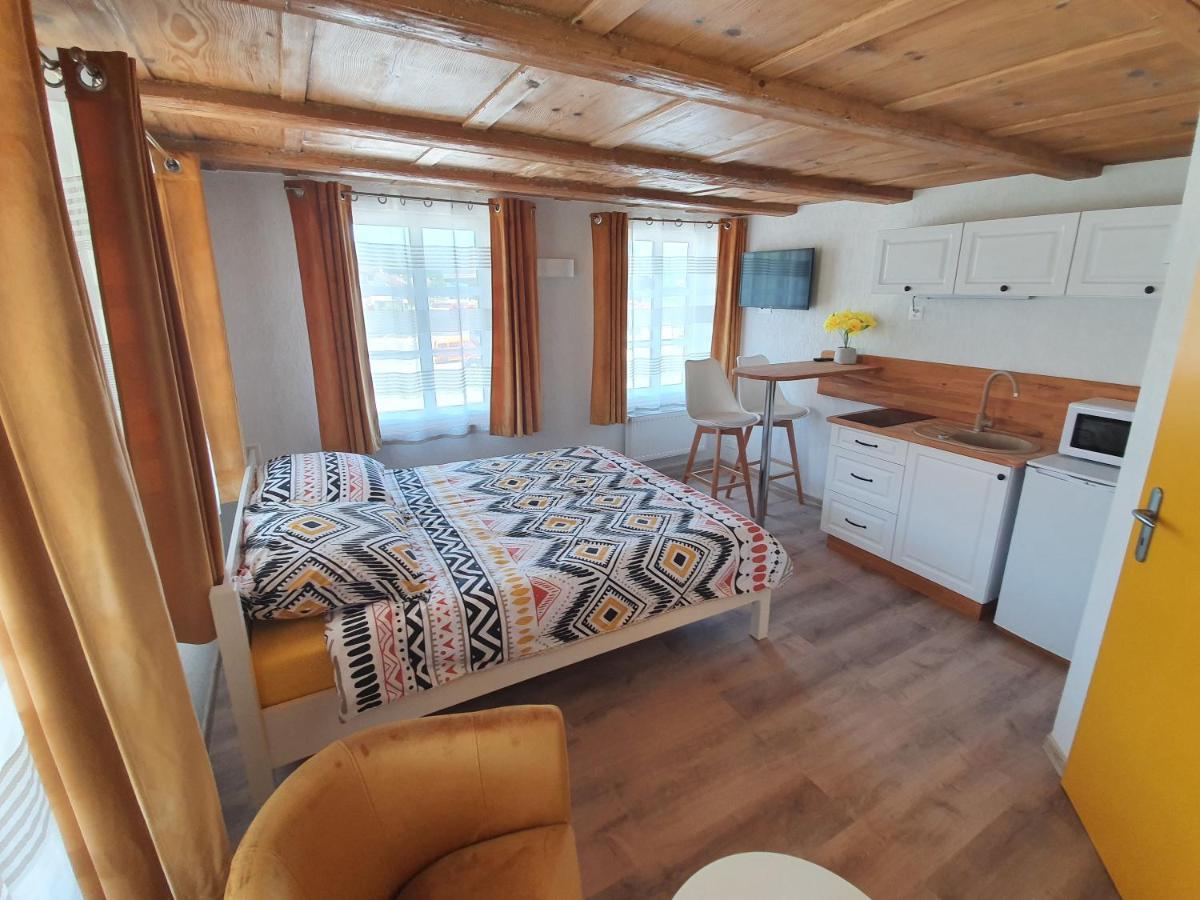 Gasthof Schwanen Radelfingen Eksteriør bilde