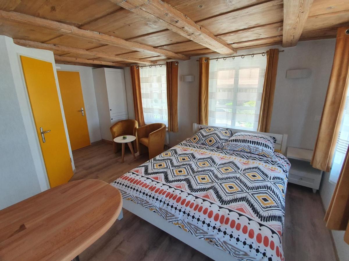 Gasthof Schwanen Radelfingen Eksteriør bilde