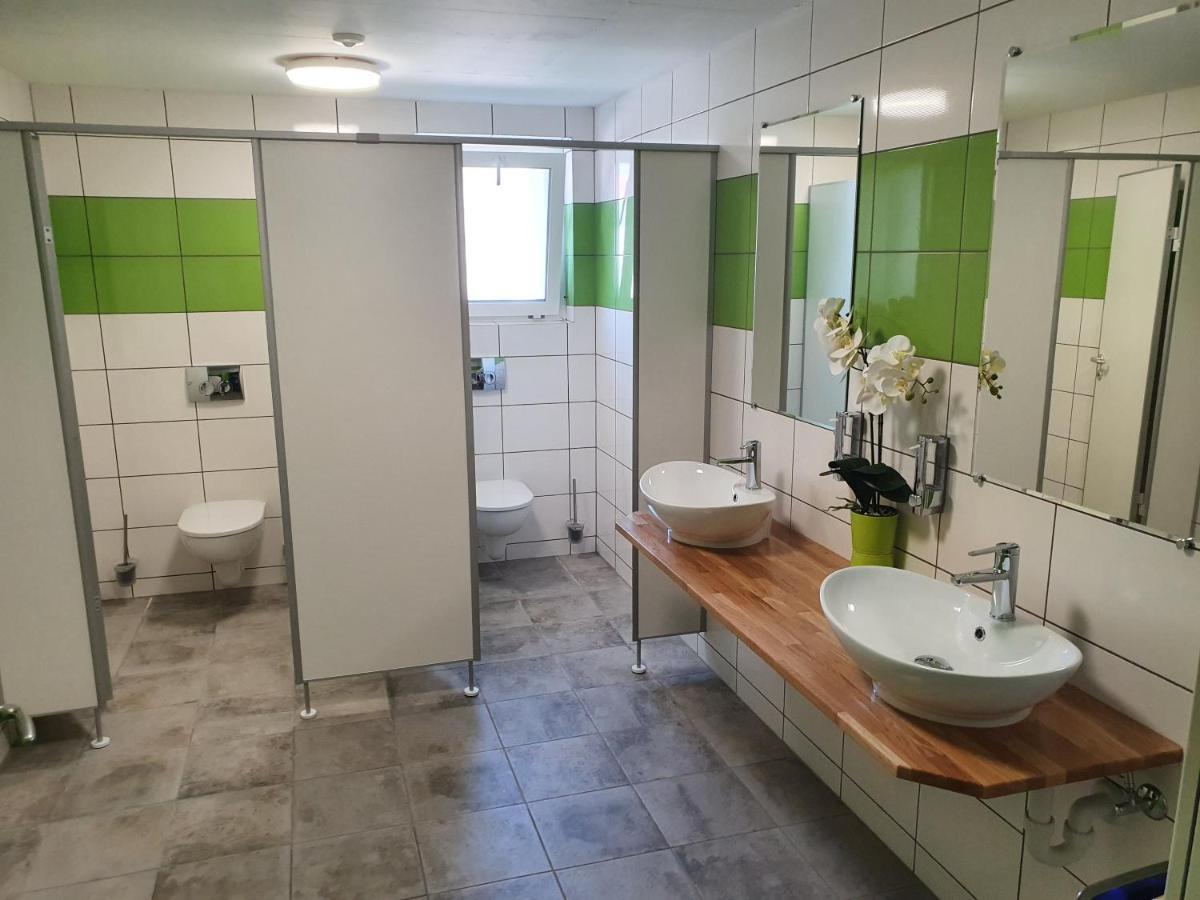 Gasthof Schwanen Radelfingen Eksteriør bilde