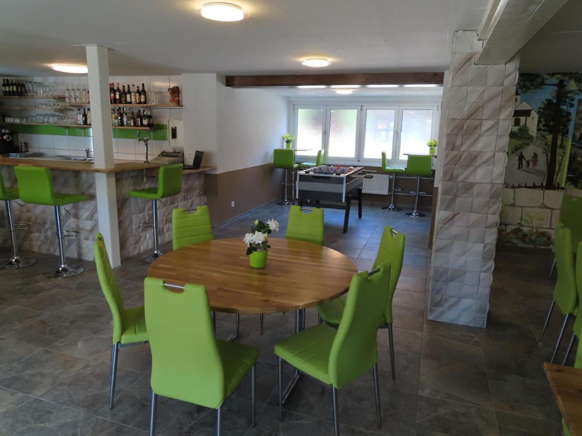 Gasthof Schwanen Radelfingen Eksteriør bilde