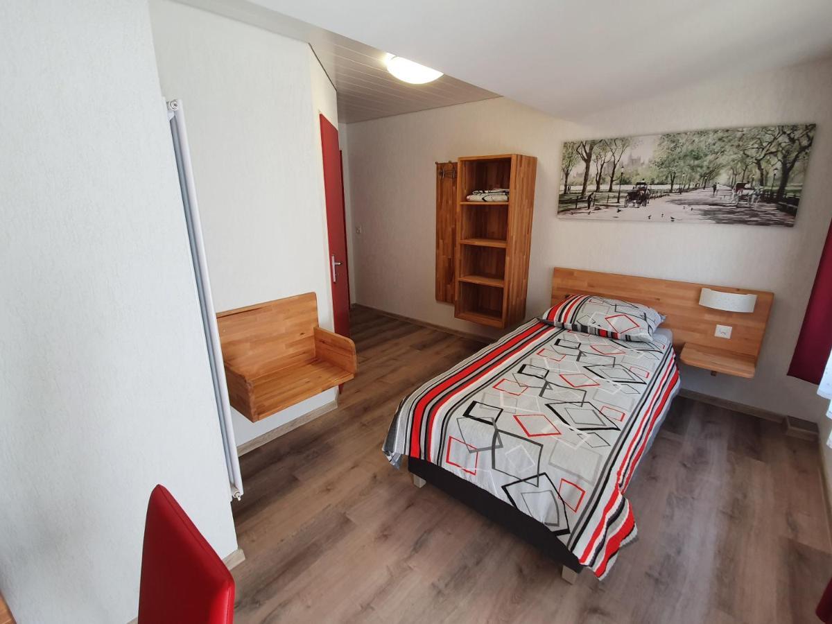 Gasthof Schwanen Radelfingen Eksteriør bilde