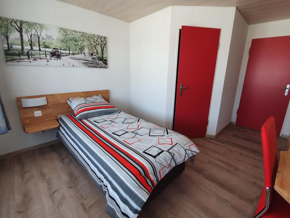 Gasthof Schwanen Radelfingen Eksteriør bilde